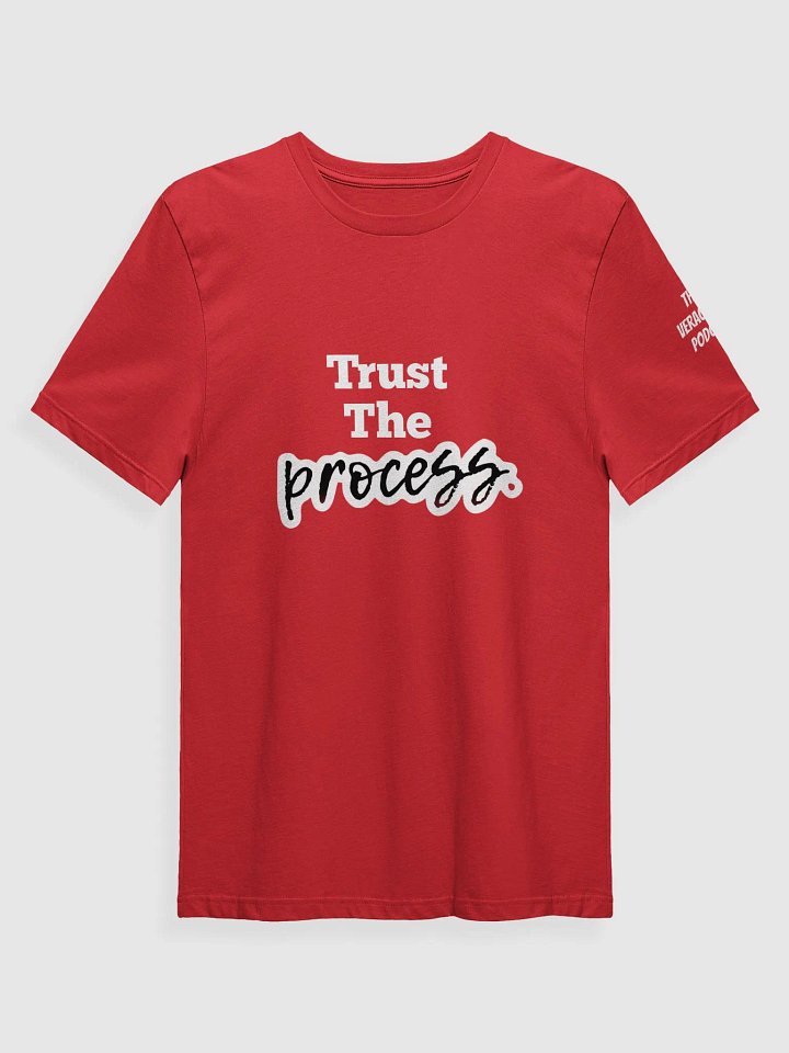 Trust The Process Supersoft T-Shirt product image (79)