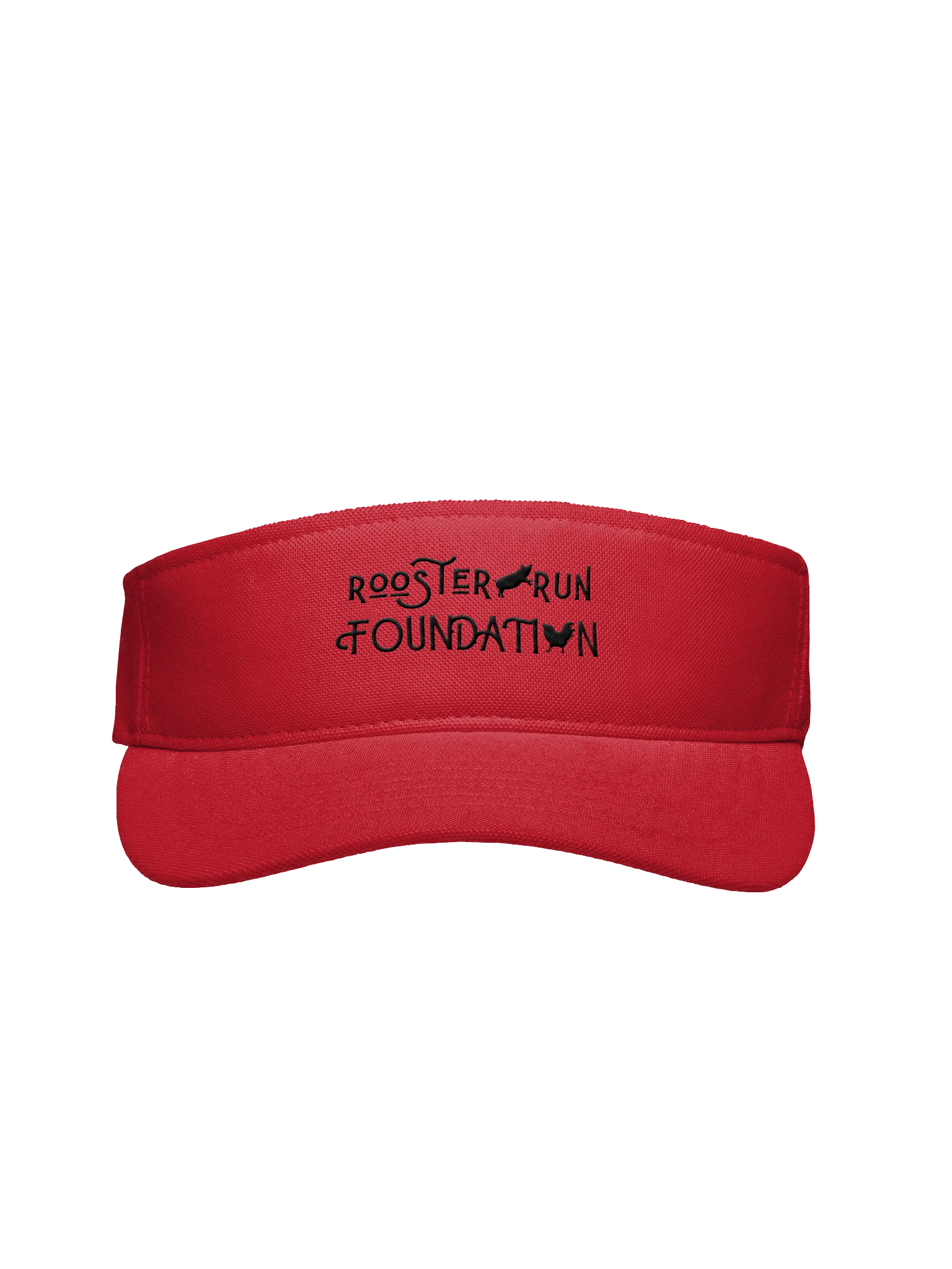 RRF Logo Gear - visor! product image (1)