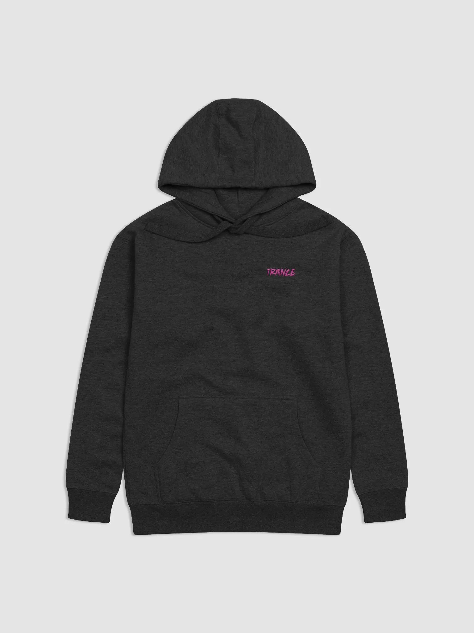 Trance Vinyl Hoodie product image (1)