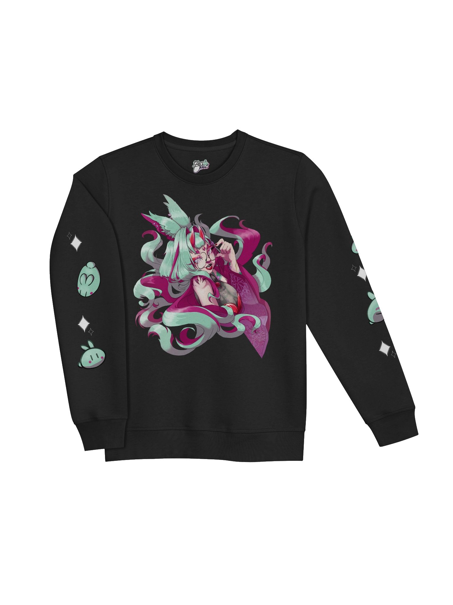 Mint 2.0 Sweater product image (5)