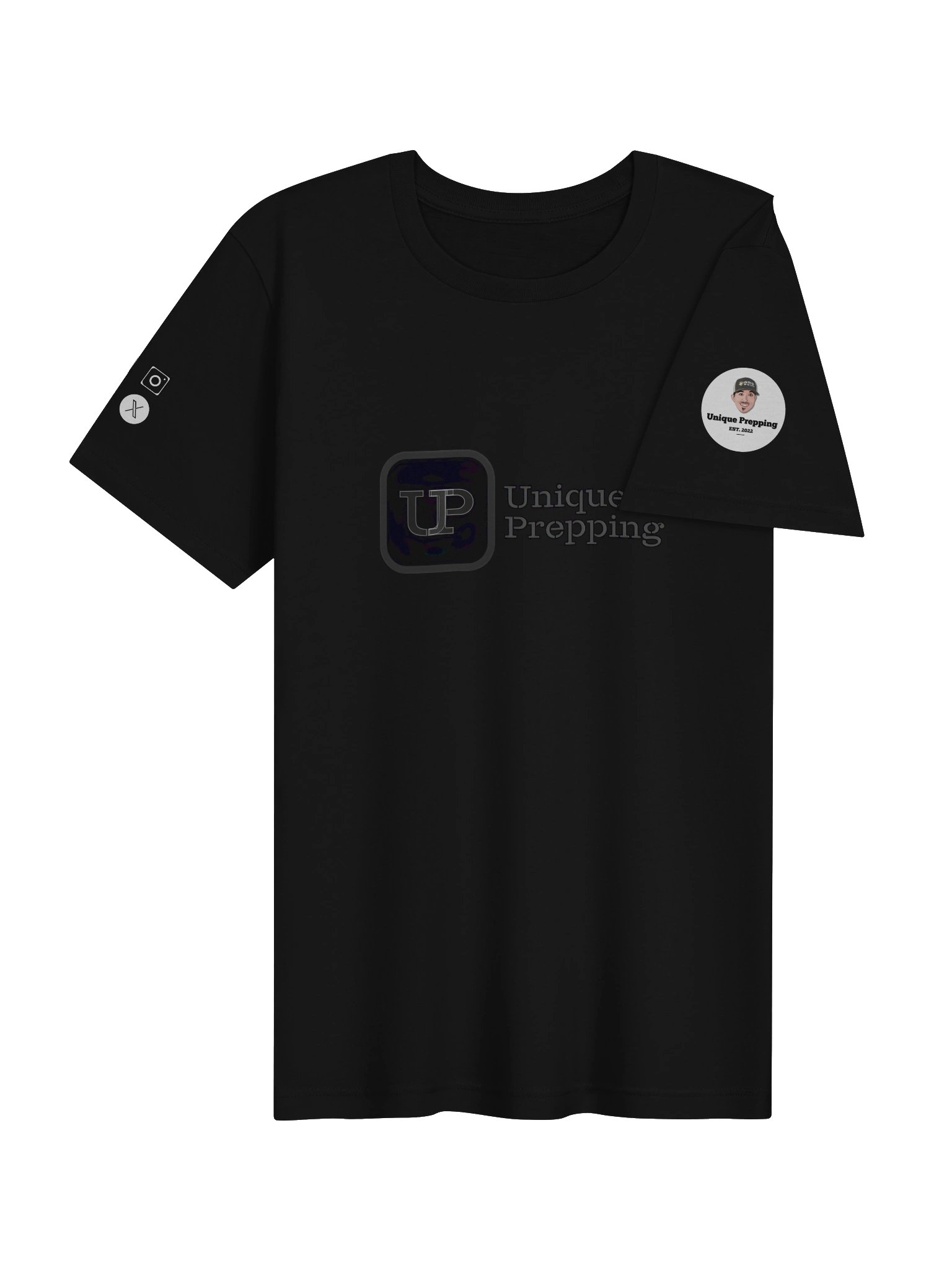 Unique Prepping UP Logo Women's T-Shirt product image (38)