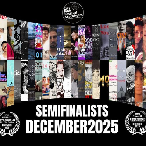 MONSTER HUNTERS, the world's first AI-generated streaming series, is a semifinalist at the Stockholm Film Festival! Visit htt...
