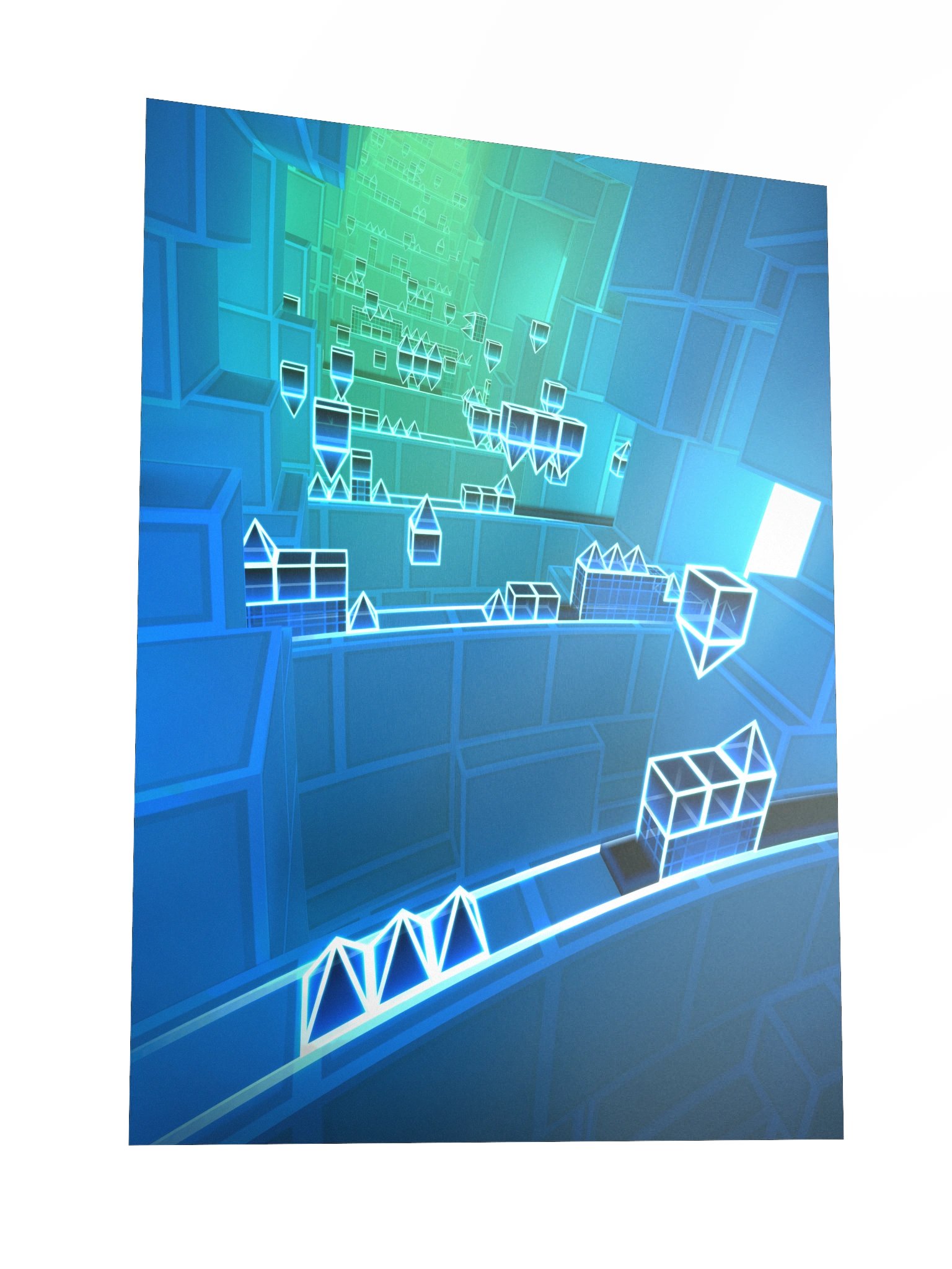 Every End - Poster Design 3 (18" x 24") product image (3)