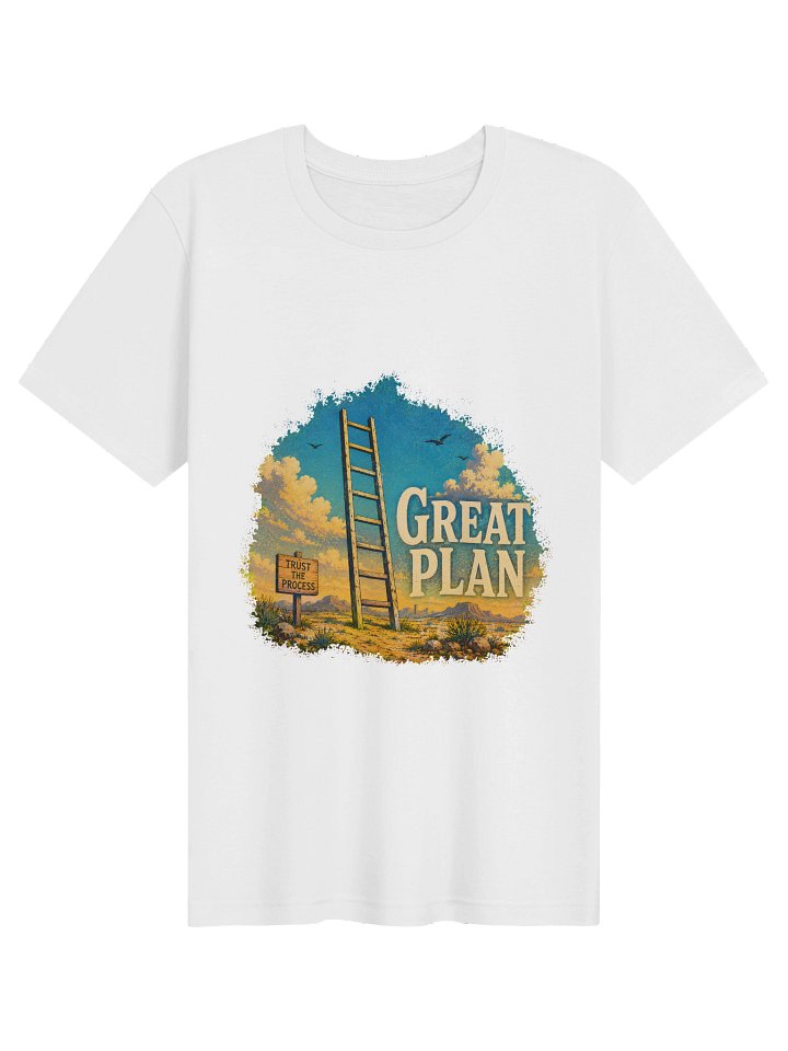 Great Plan Tee product image (1)