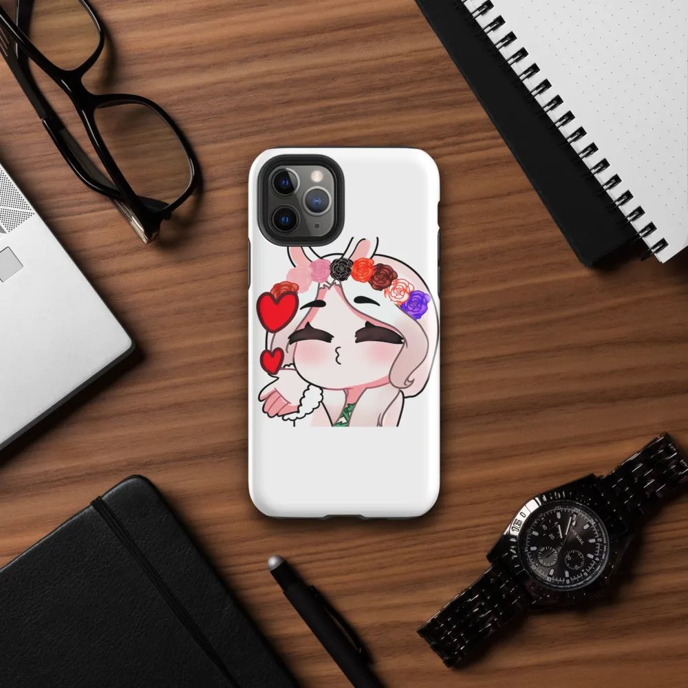 Kissy Bun Case for iPhone product image (7)