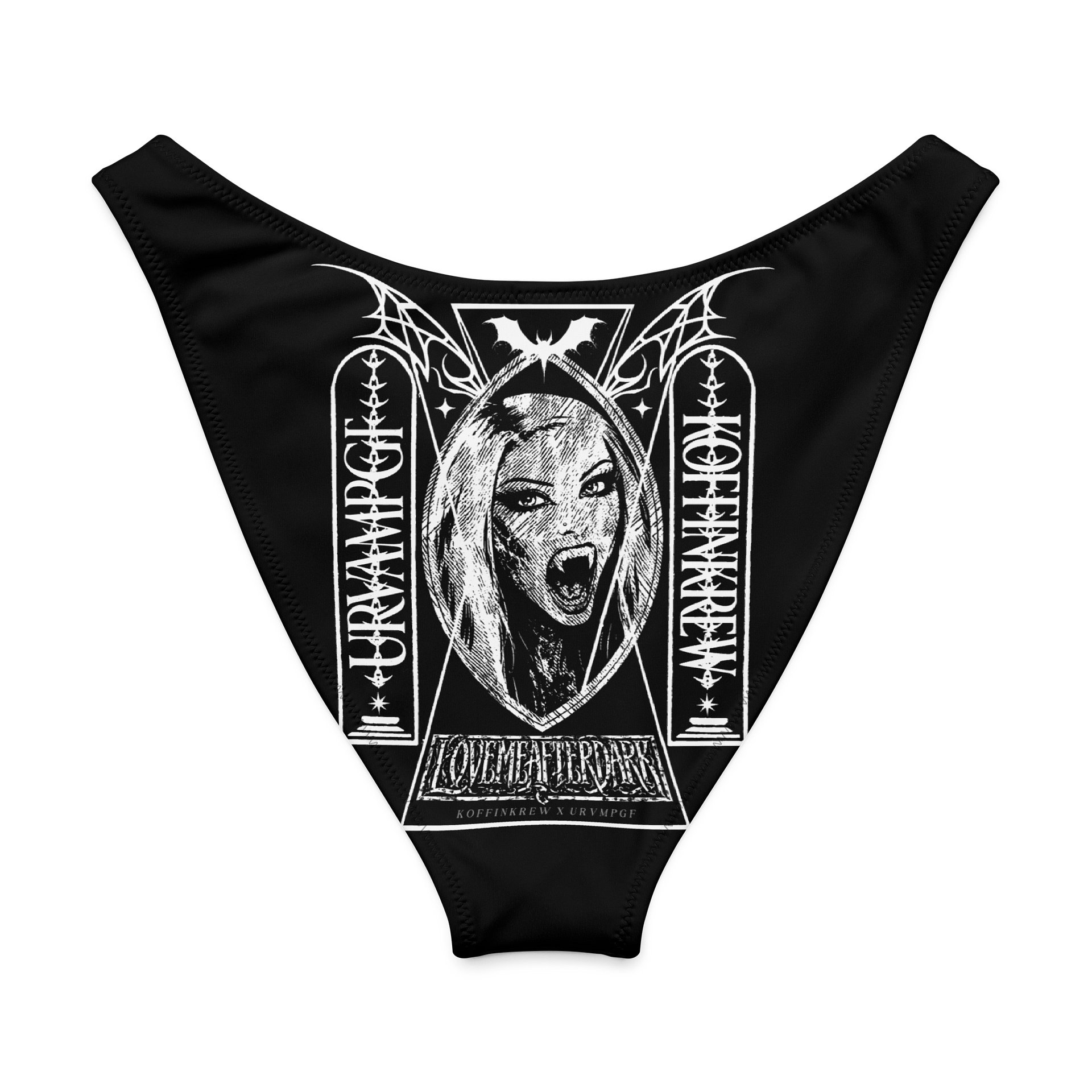 Love Me After Dark V-Shaped Bikini product image (2)