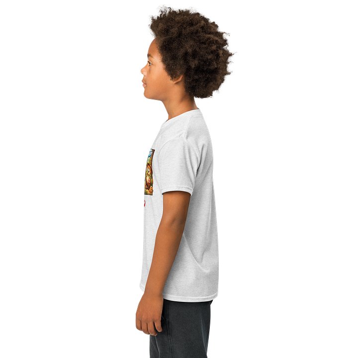 CANUKI Maple Mayhem Youth Tee product image (67)