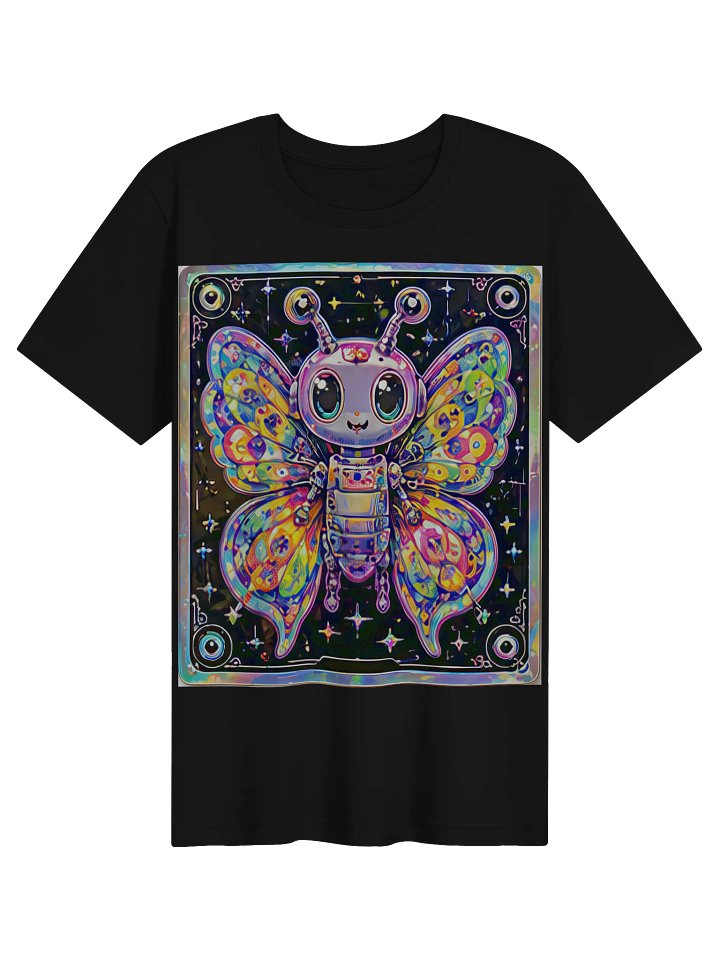 Mecha Butterfly Unisex Tee product image (1)