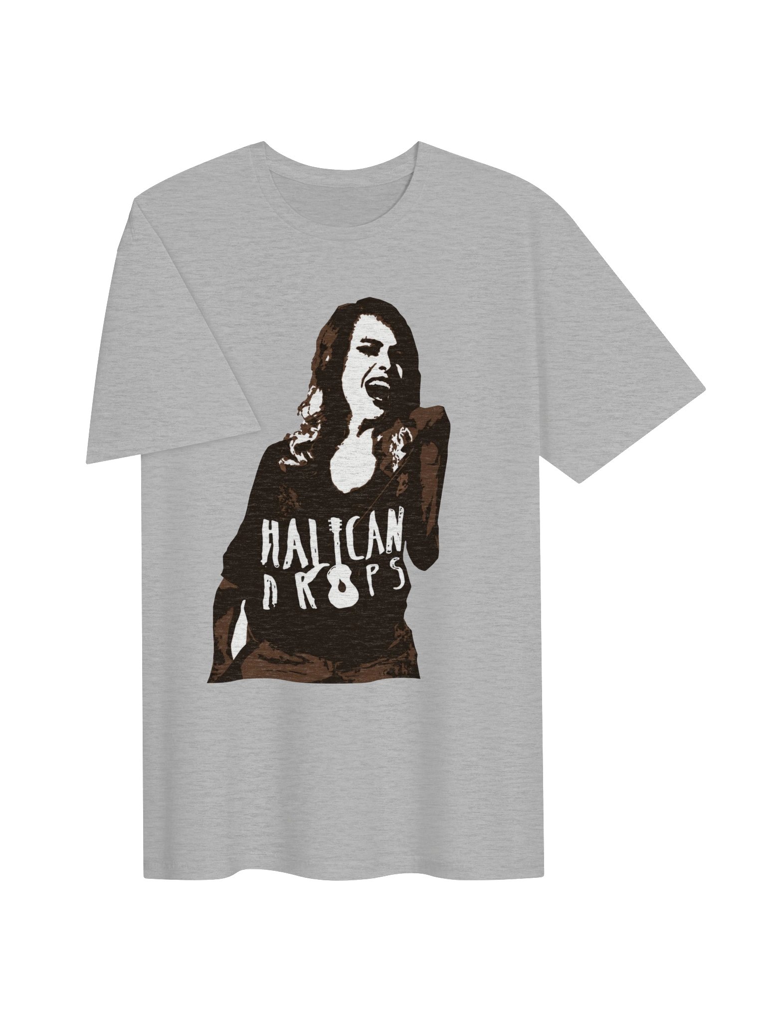 The Last of Us Sarah Miller Halican Drops Unisex T-Shirt product image (3)