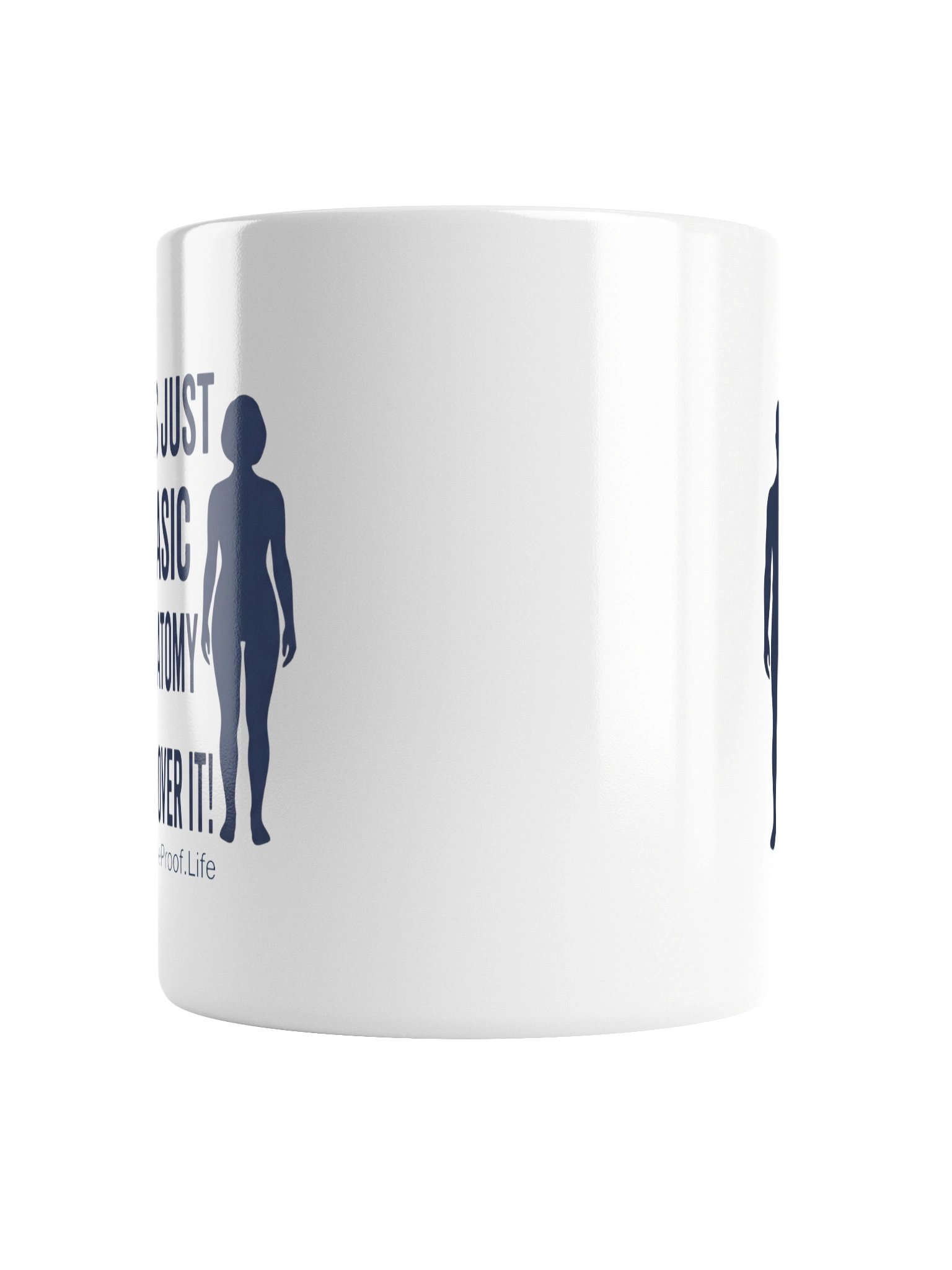 The Basic Anatomy Mug product image (4)