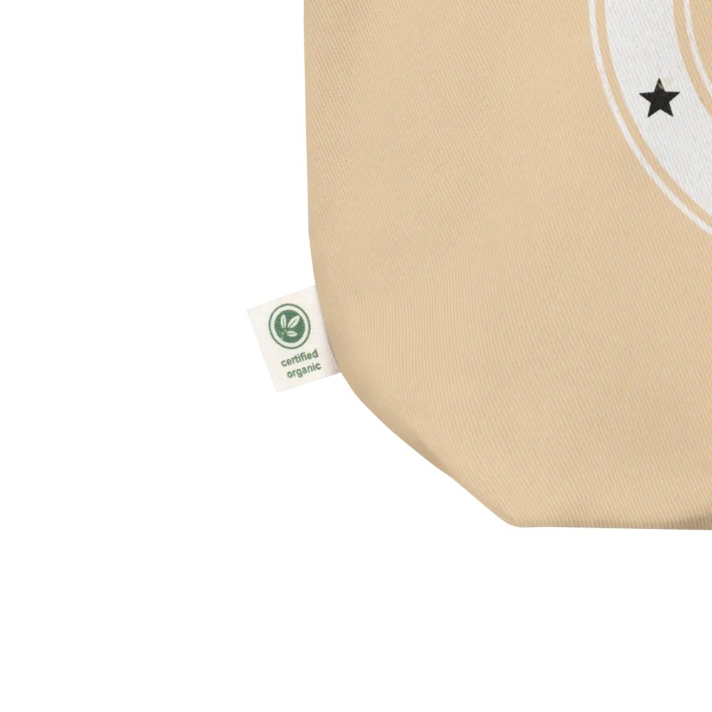 Reverse Cowboy Ranch Canvas Tote product image (2)
