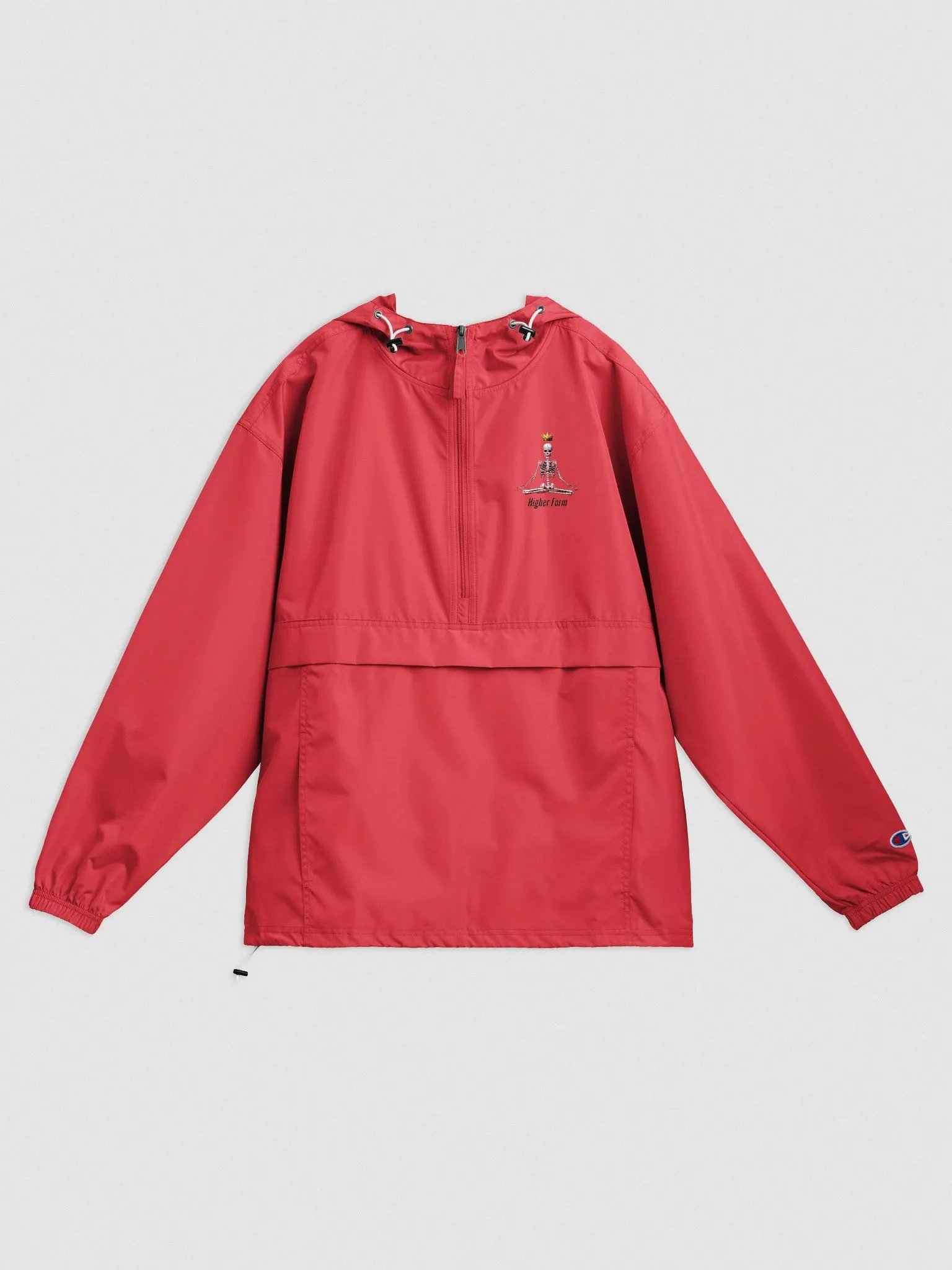 Higher Form x Champion Jacket product image (1)