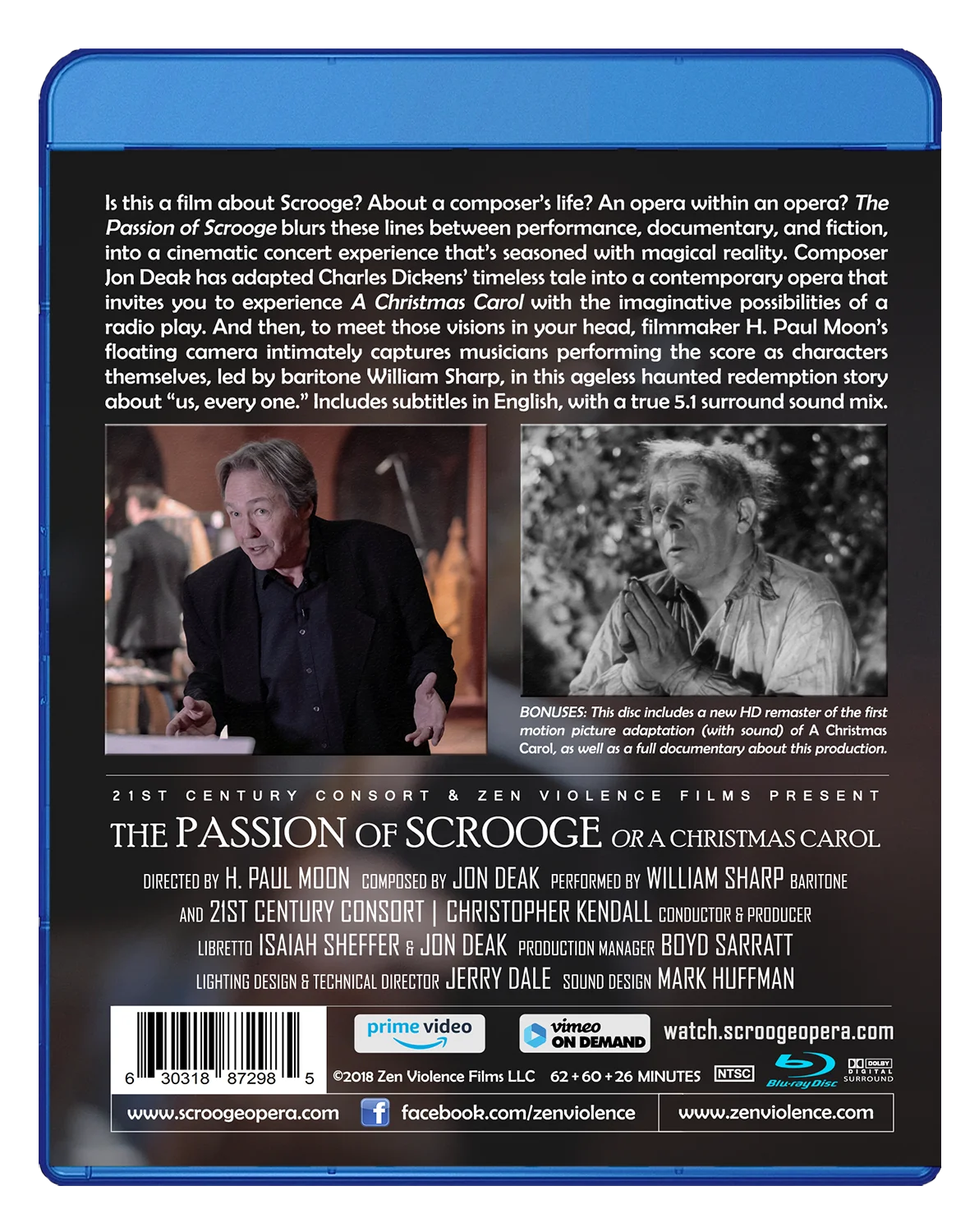 The Passion of Scrooge product image (2)