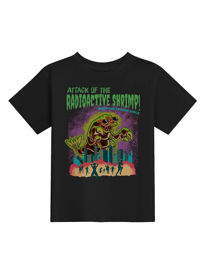 Attack of the Radioactive Shrimp – Toddlers product image (1)