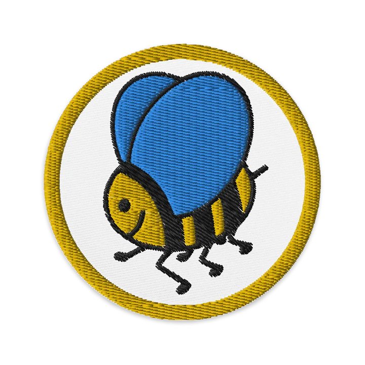 Bee Badge product image (1)