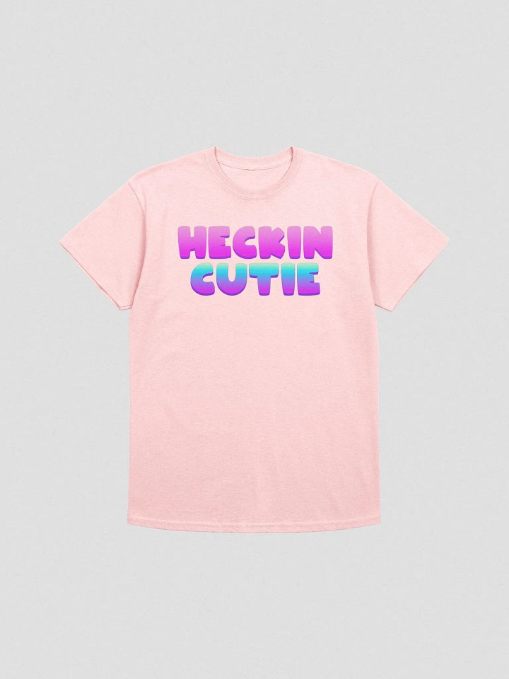 Heckin Cutie Shirt (Colour Options) product image (8)