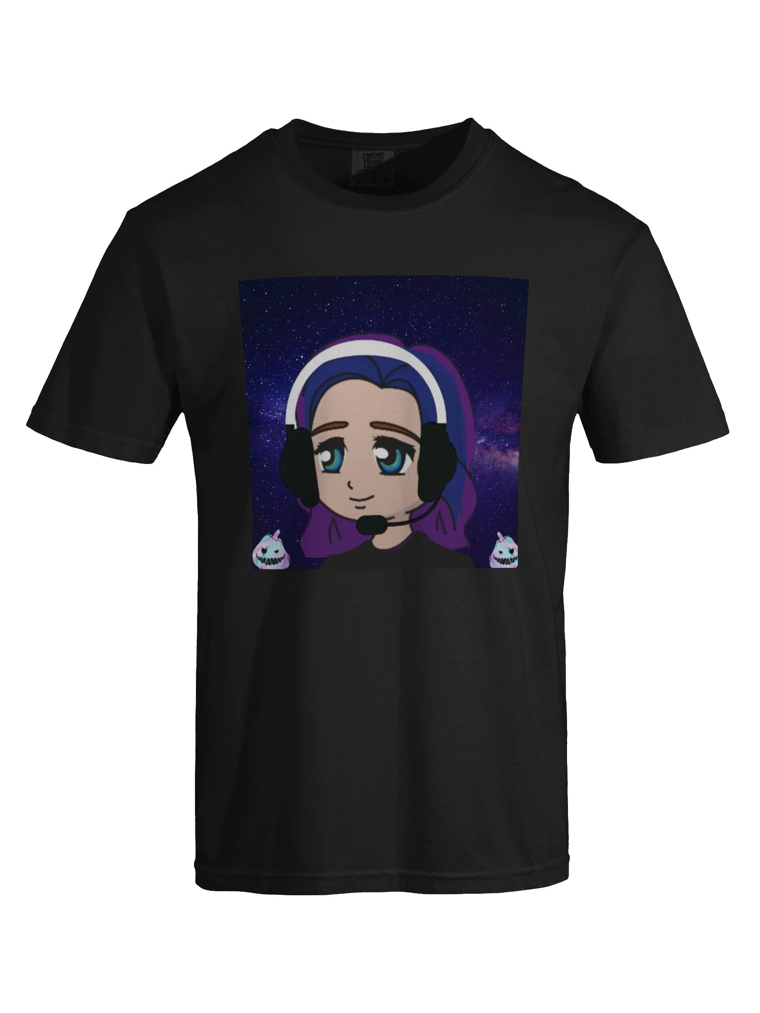 Logo Tee - Galaxy product image (41)