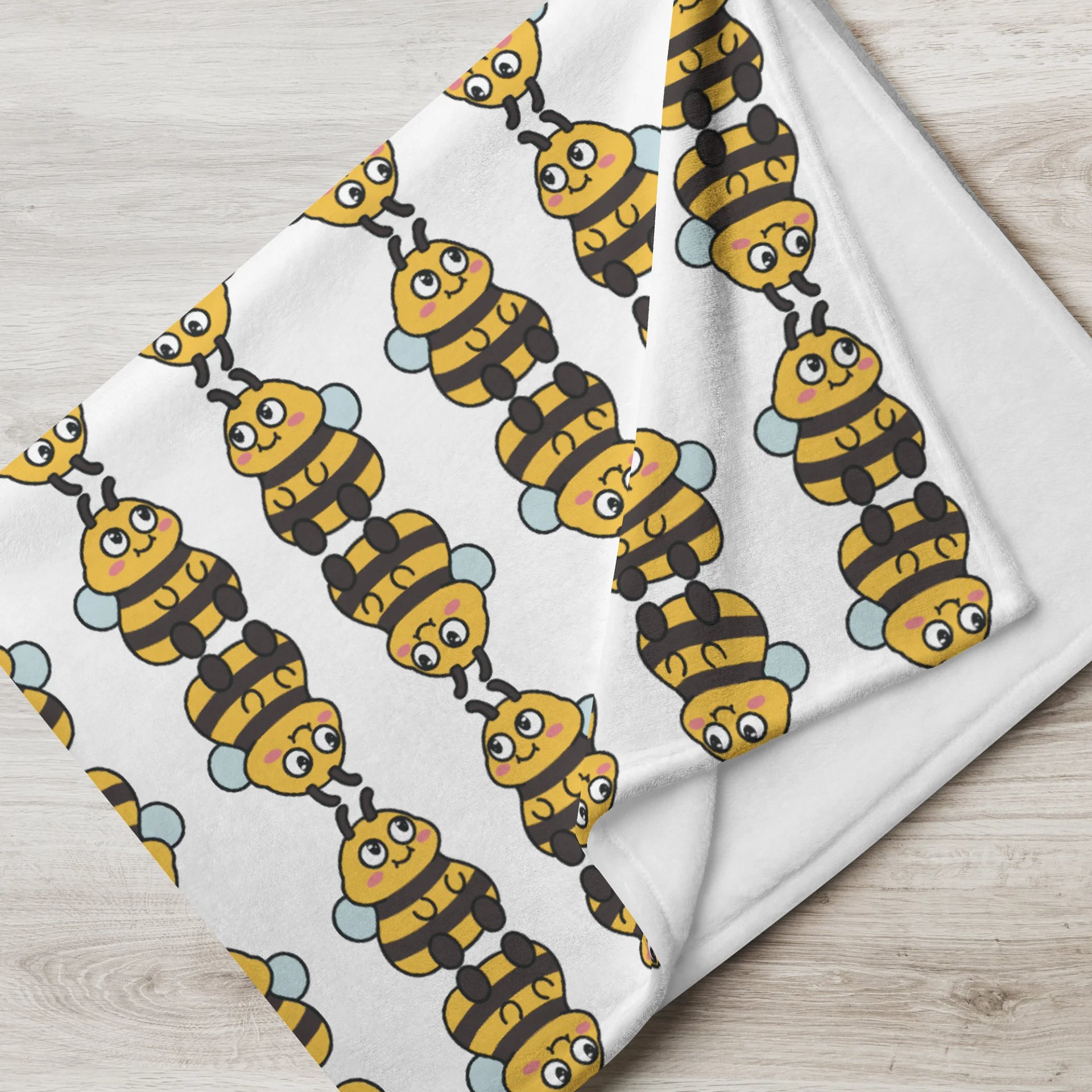 OG Bee Blanket product image (7)