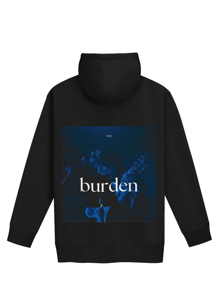 MEI Burden + Logo Unisex Hoodie product image (2)