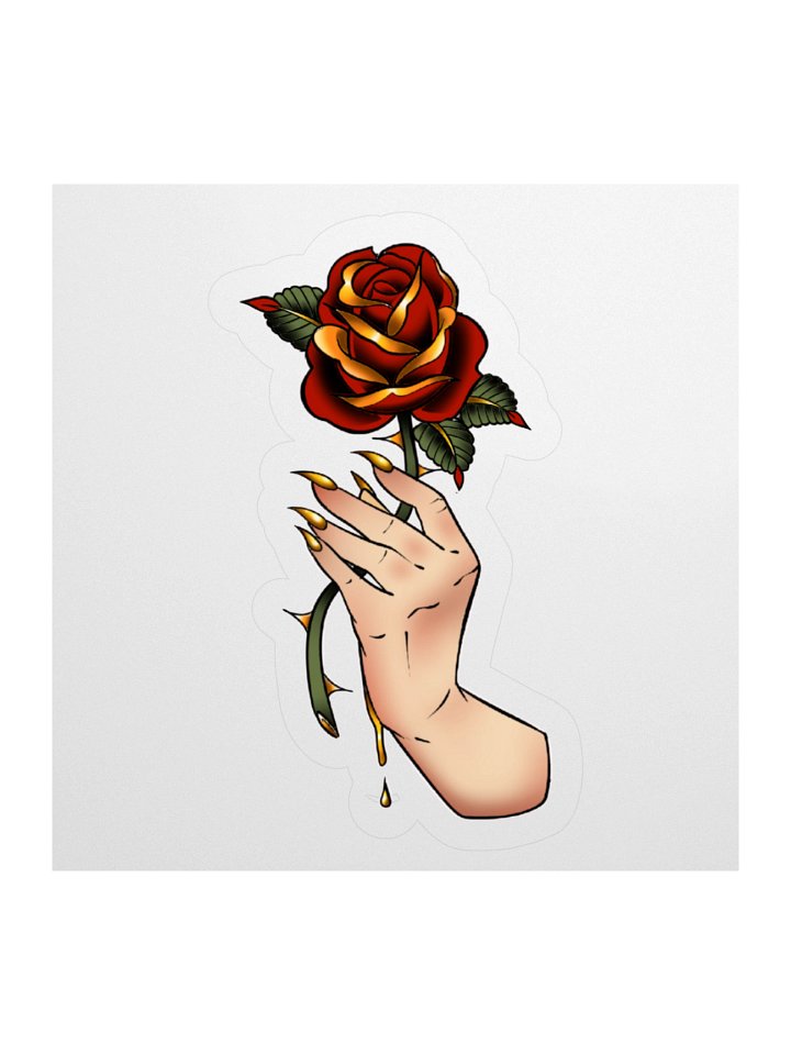 Golden Hour Sticker product image (3)