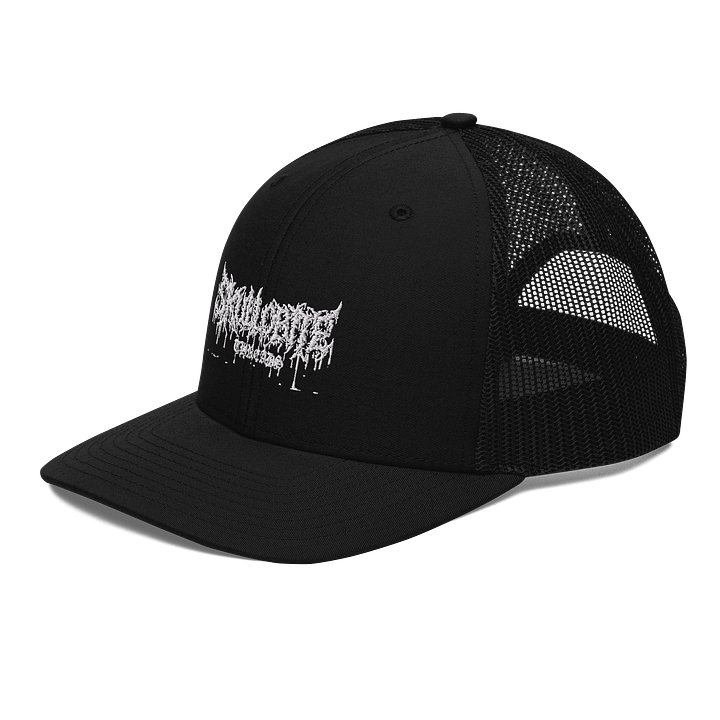March of the skullobite trucker hat product image (2)