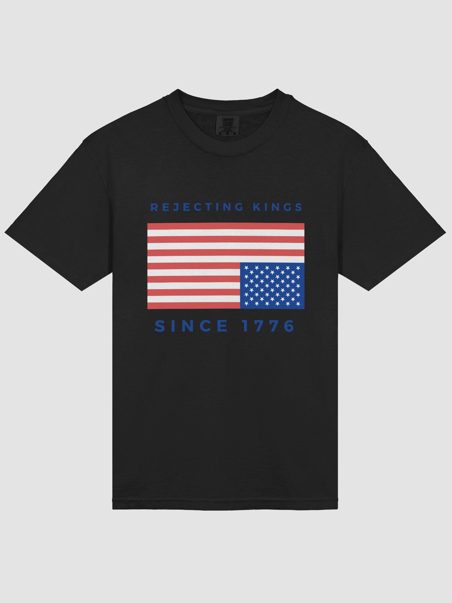 Rejecting Kings Tee. product image (14)