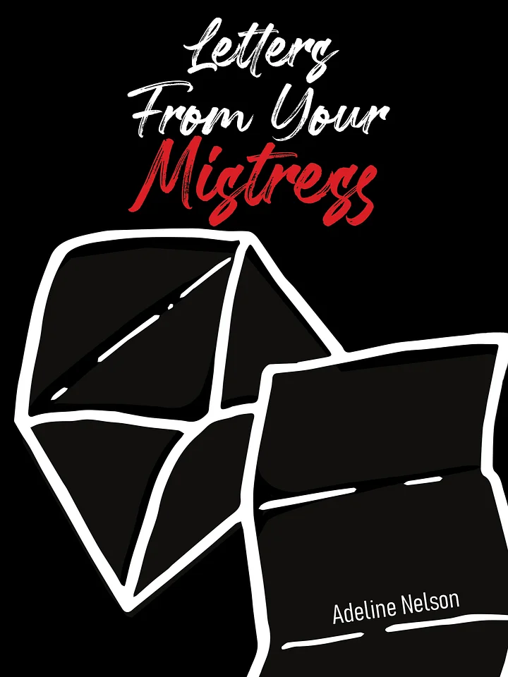 Letters From Your Mistress product image (1)