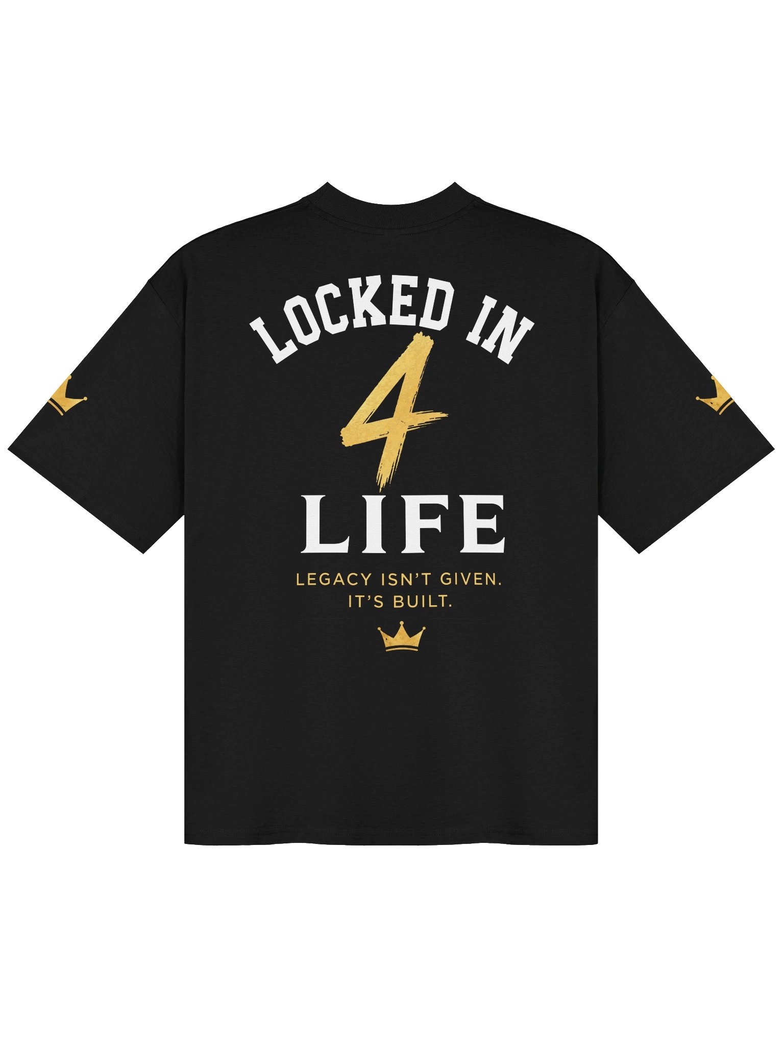 L4L Legacy Boxy Tee product image (2)