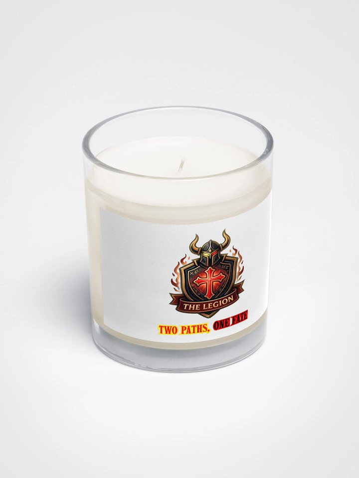 Two Knights Soy Candle product image (2)