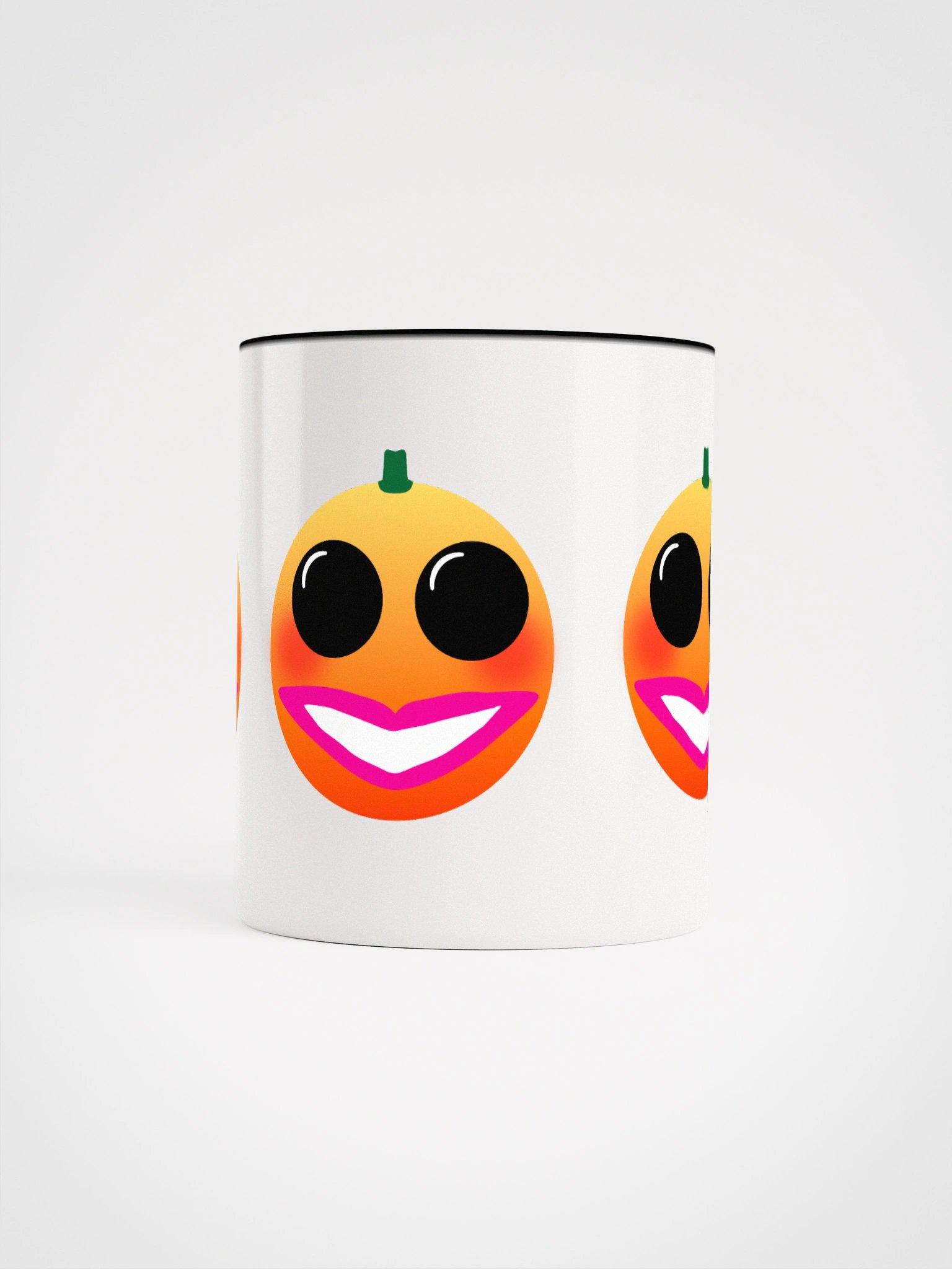 Sexy Orange Ceramic Mug product image (58)