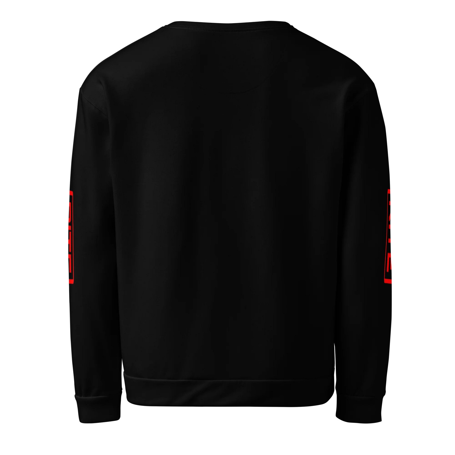 Ritefully So All-Over Print Sweatshirt product image (2)