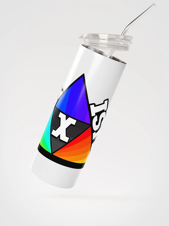 X Logo Tumbler product image (2)
