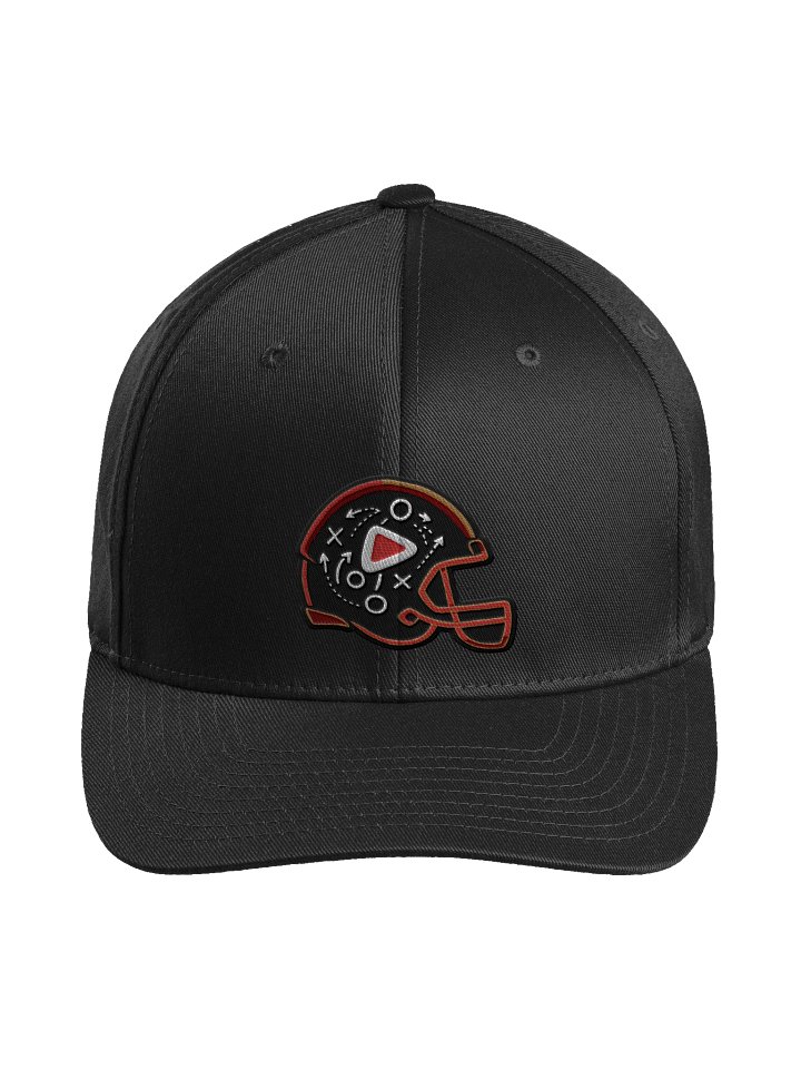 New Logo - The Fantasy Football Show (FlexFit) HAT product image (2)