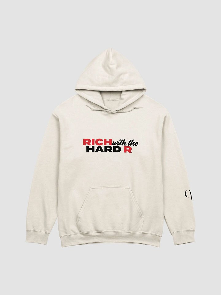 CLASSIC RHR HOODIE - TAN product image (1)