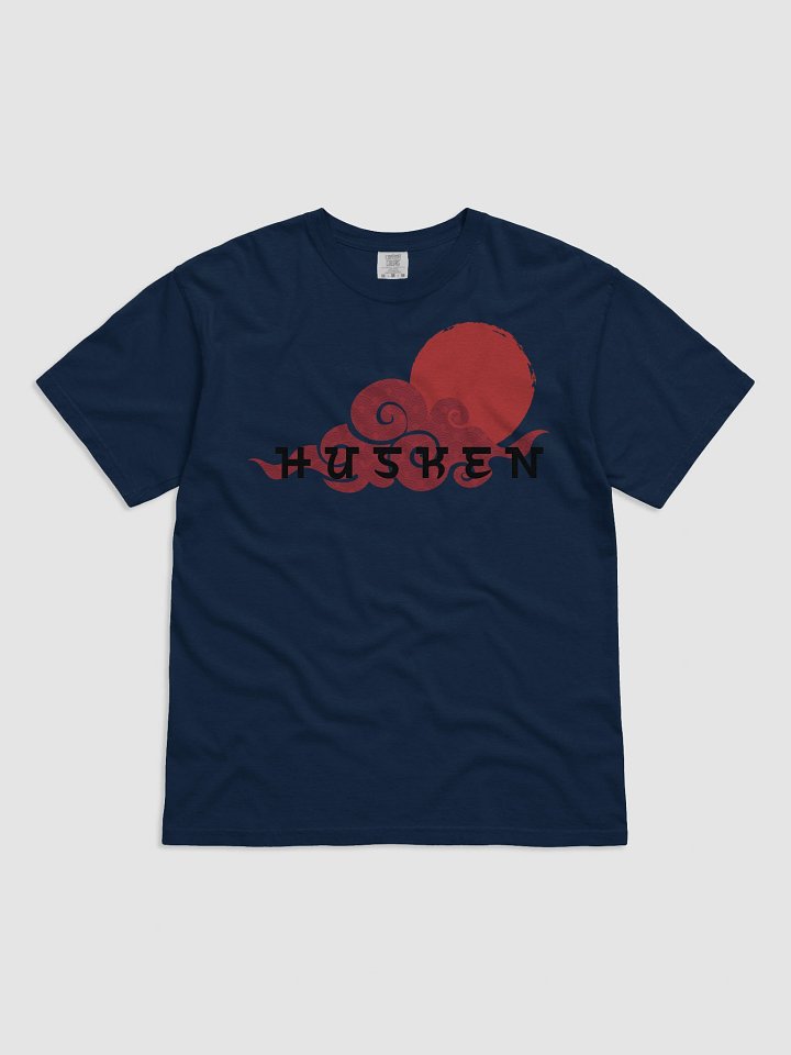 Husken Japanese branded T-Shirt product image (1)