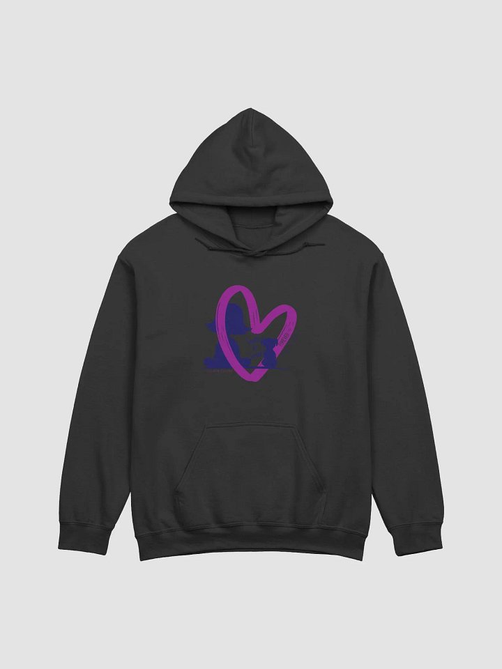 Furever In My Heart Hoodie Dog product image (6)