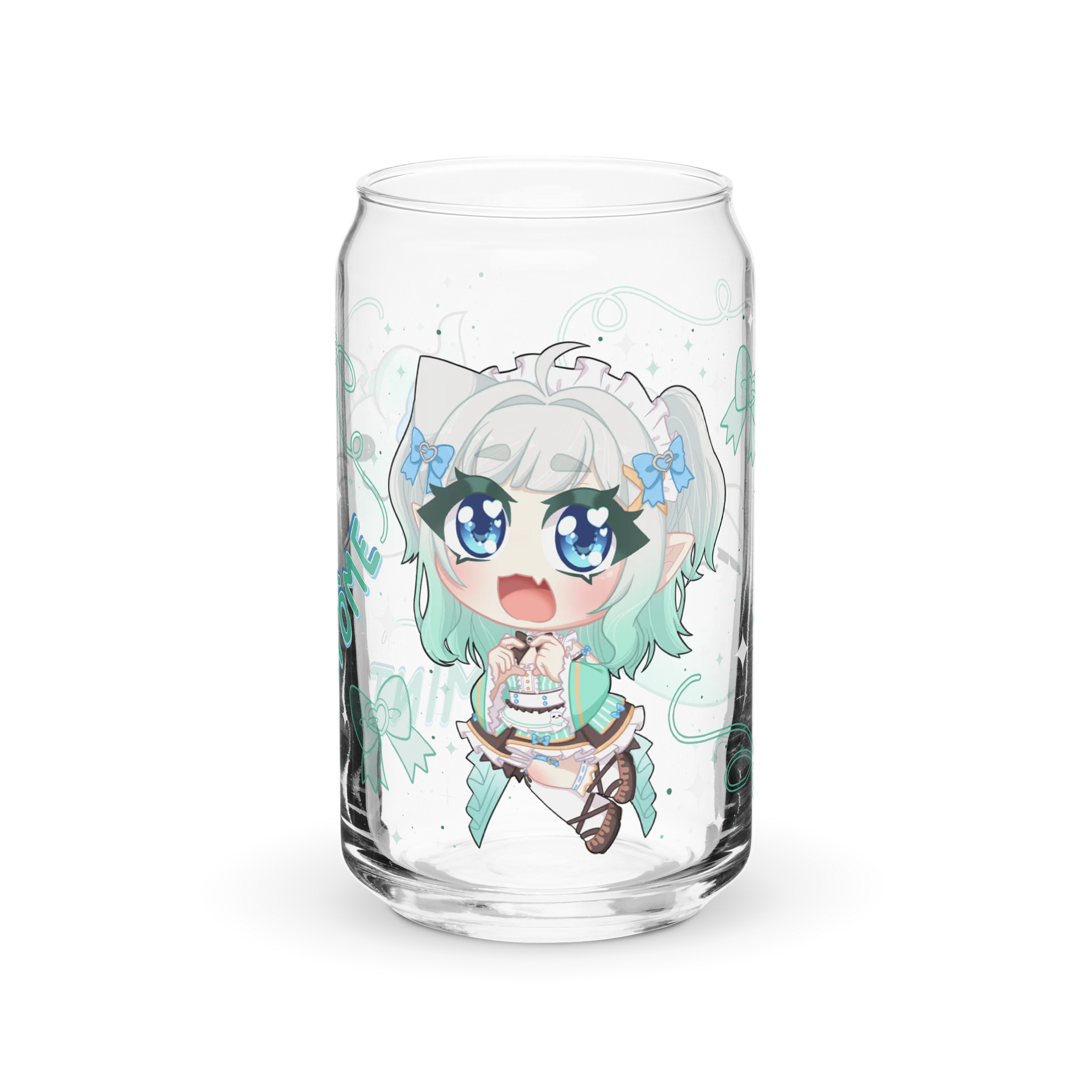 ꒰MINT FANTOM꒱ Can Cup product image (2)