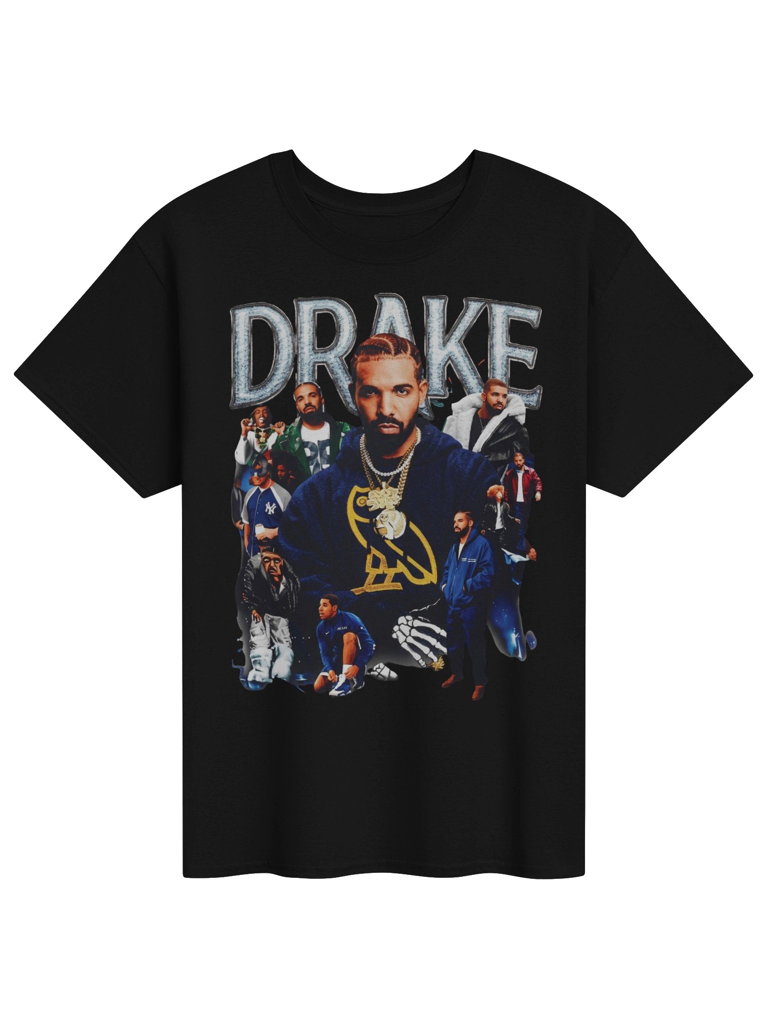 ICEMAN Is Drake Merch Tshirt product image (1)