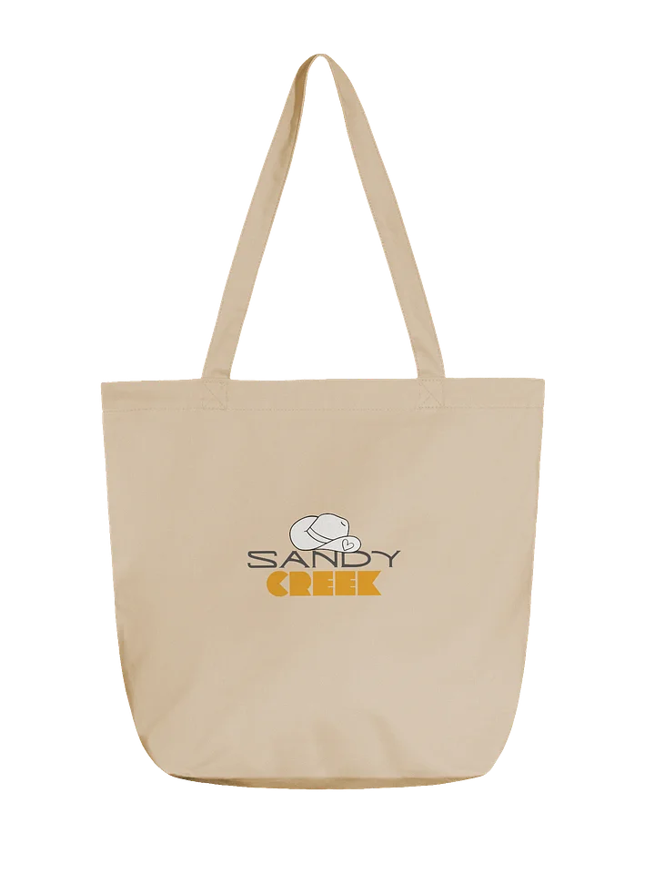 Sandy Creek Heart Hat Tote Bag product image (1)