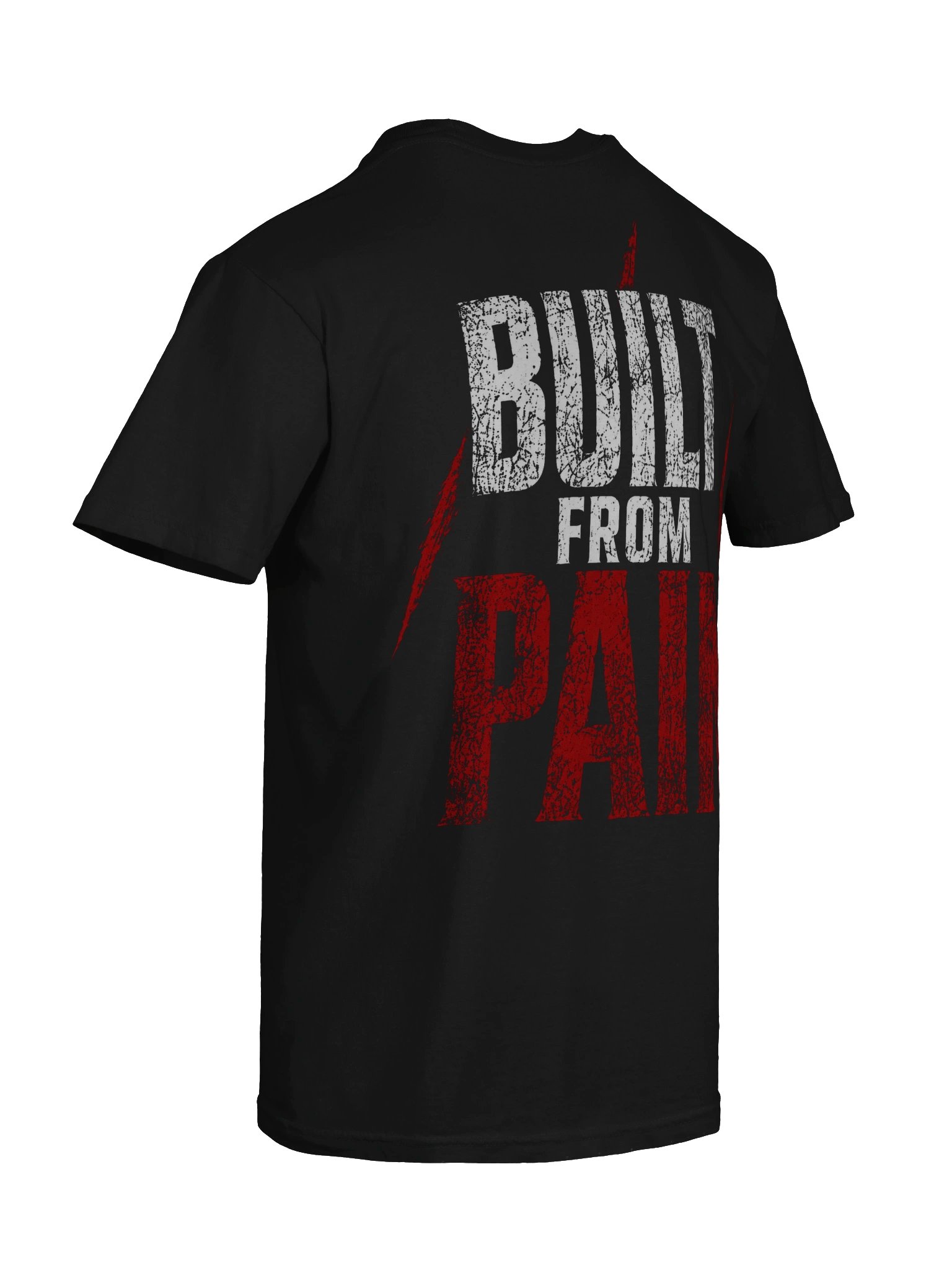Built From Pain Tee – War Scars Edition product image (8)