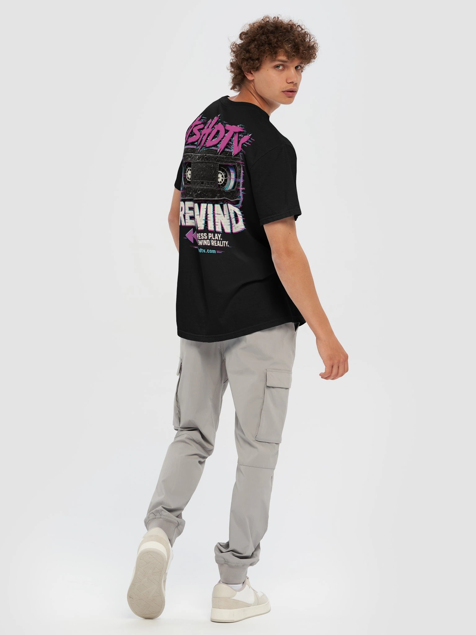 REWIND TEE product image (5)