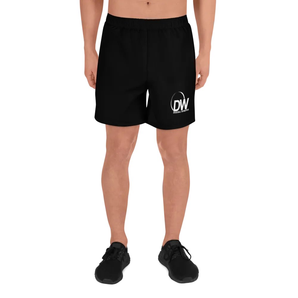 Dodgeball Winnipeg Men's Athletic Shorts product image (5)