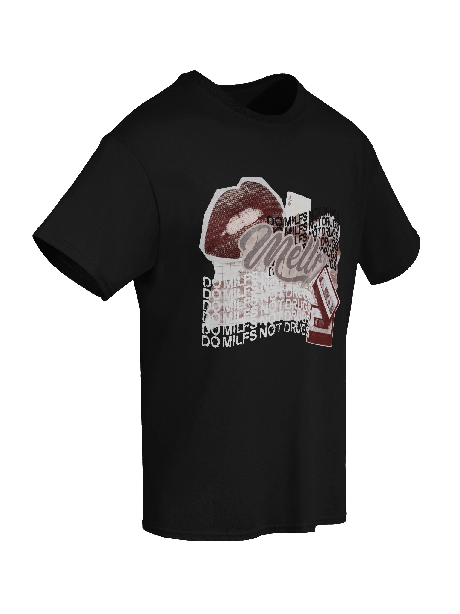 DO MILFS NOT DRUGS T Shirt product image (8)