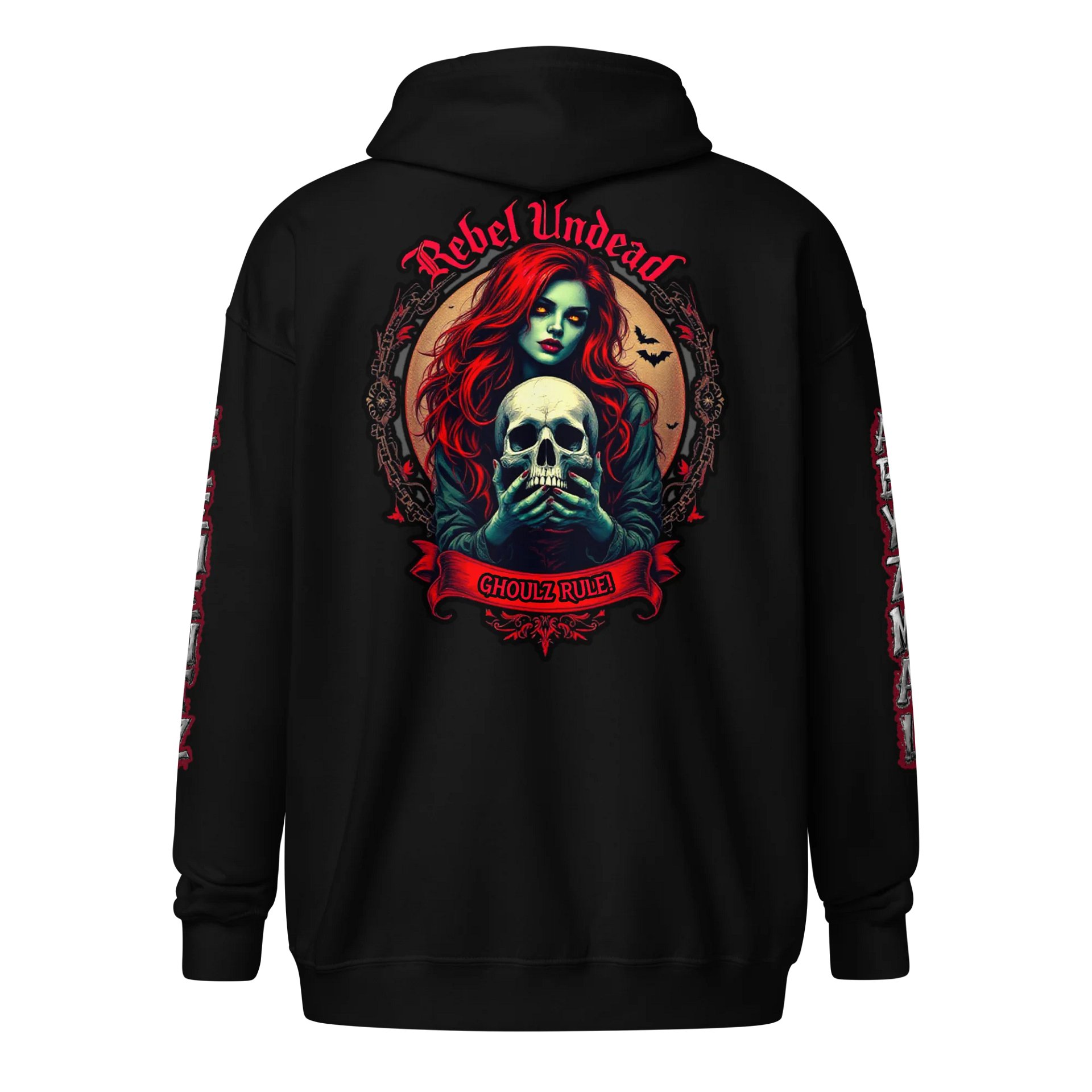 Rebel Undead Ghoulz Rule product image (1)
