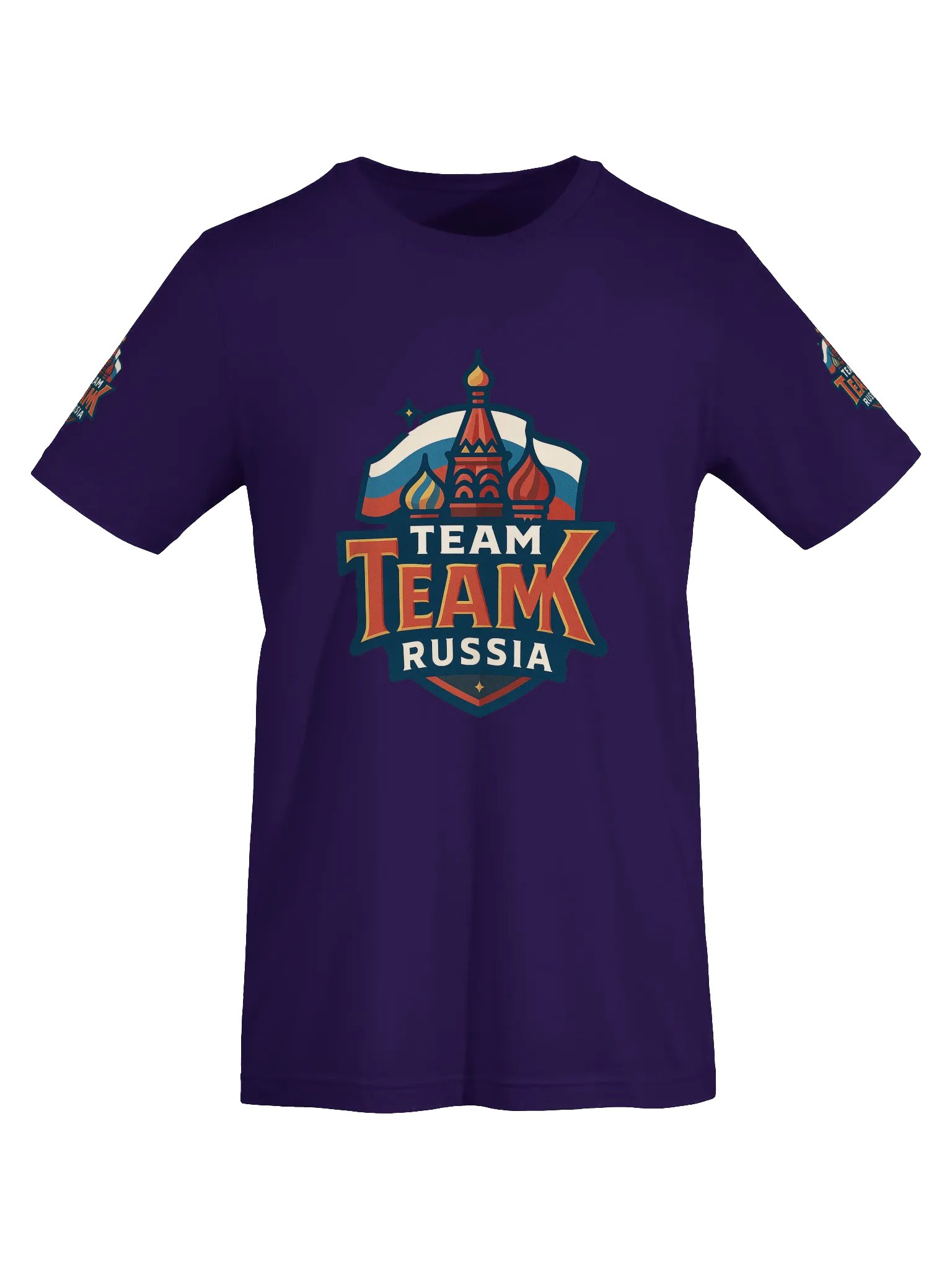 TEAM K RUSSIA T-Shirt product image (22)