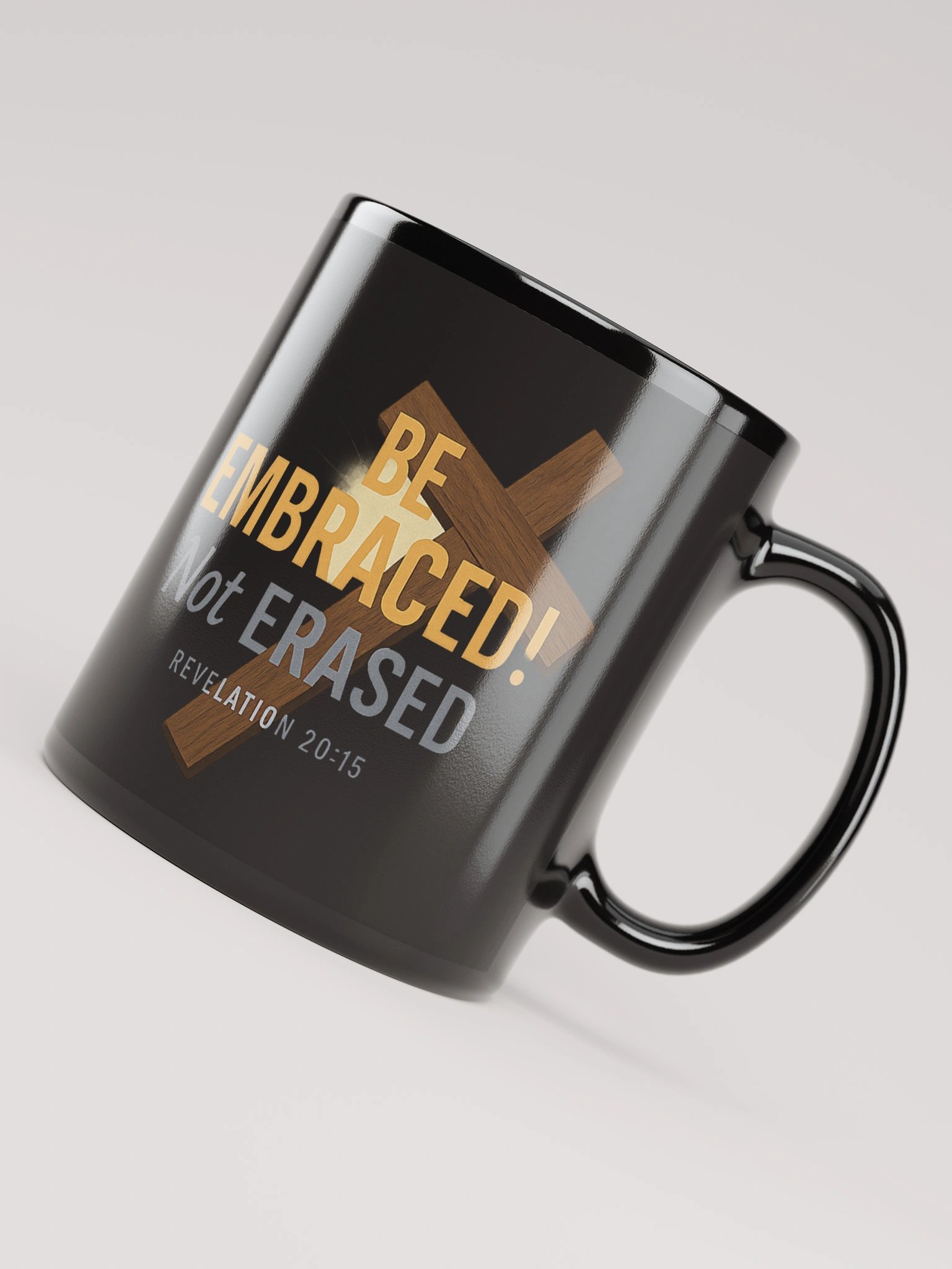 Be Embraced Mug product image (7)