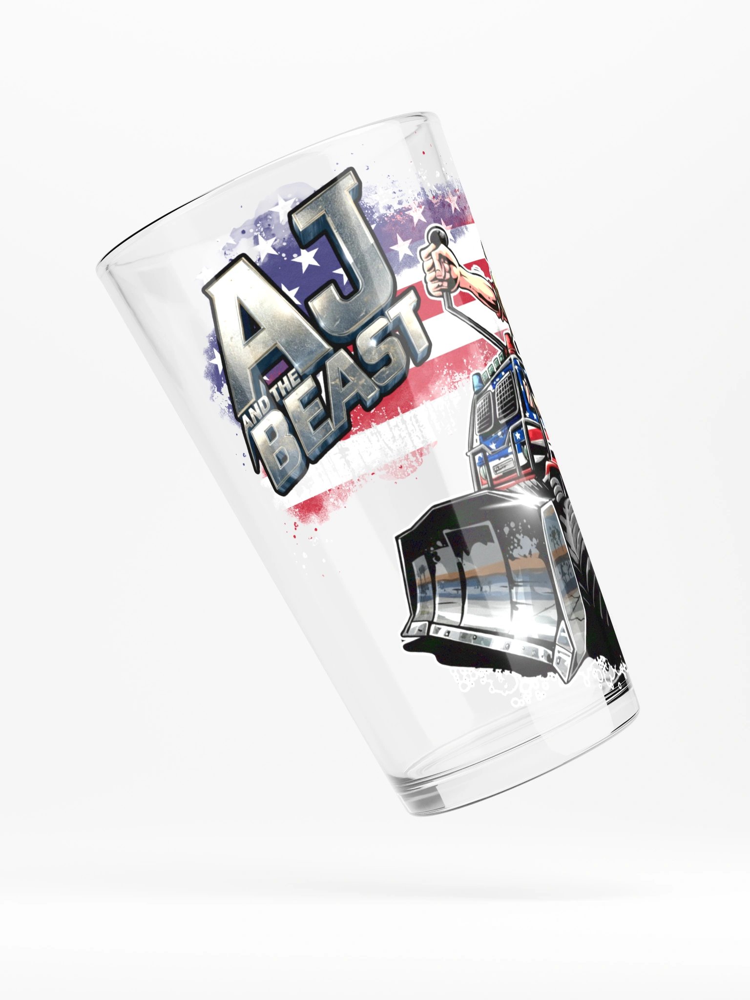 Shaker Pint Glass product image (4)