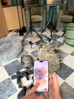 The BADGER AIRSOFT APP is HERE!! #airsoft #notreal 