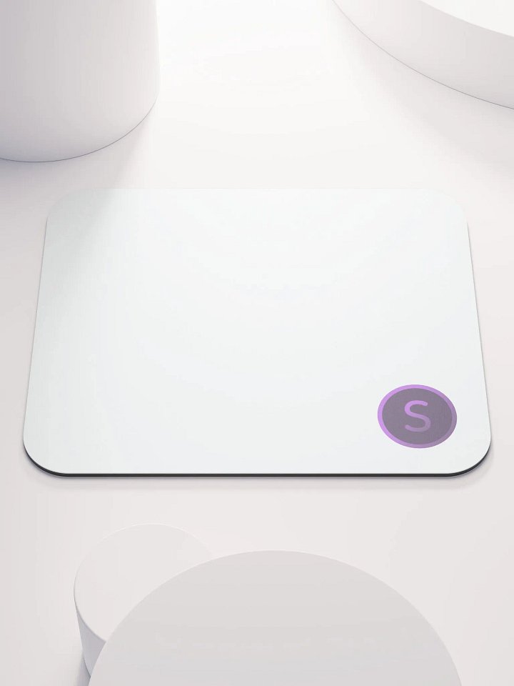 Selenite Mousepad product image (1)