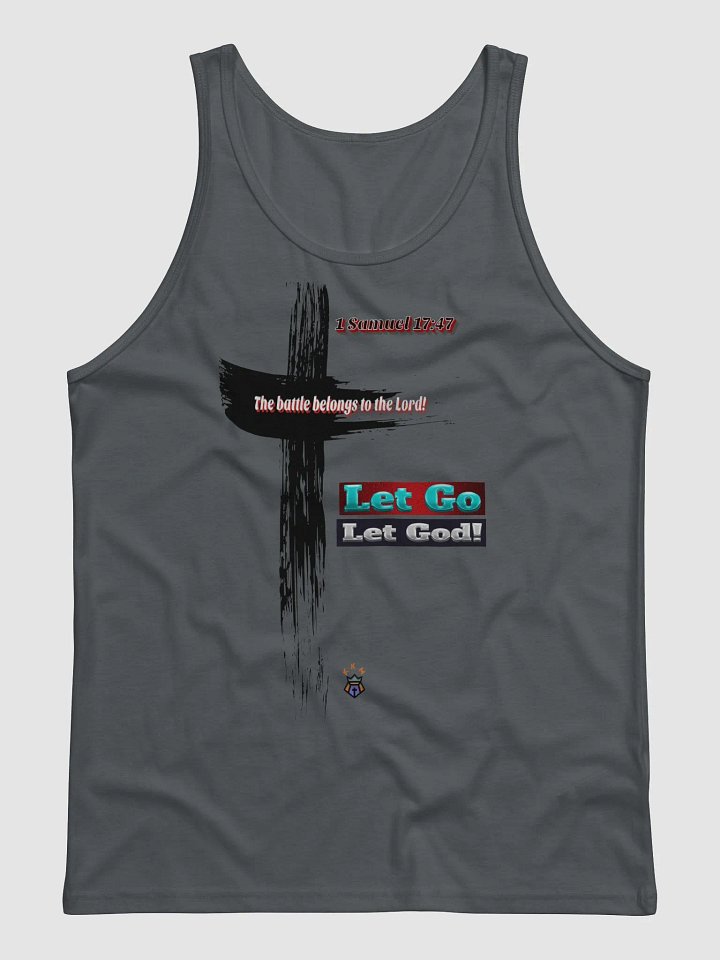 Let Go - Let God - Men's Tank-top product image (1)